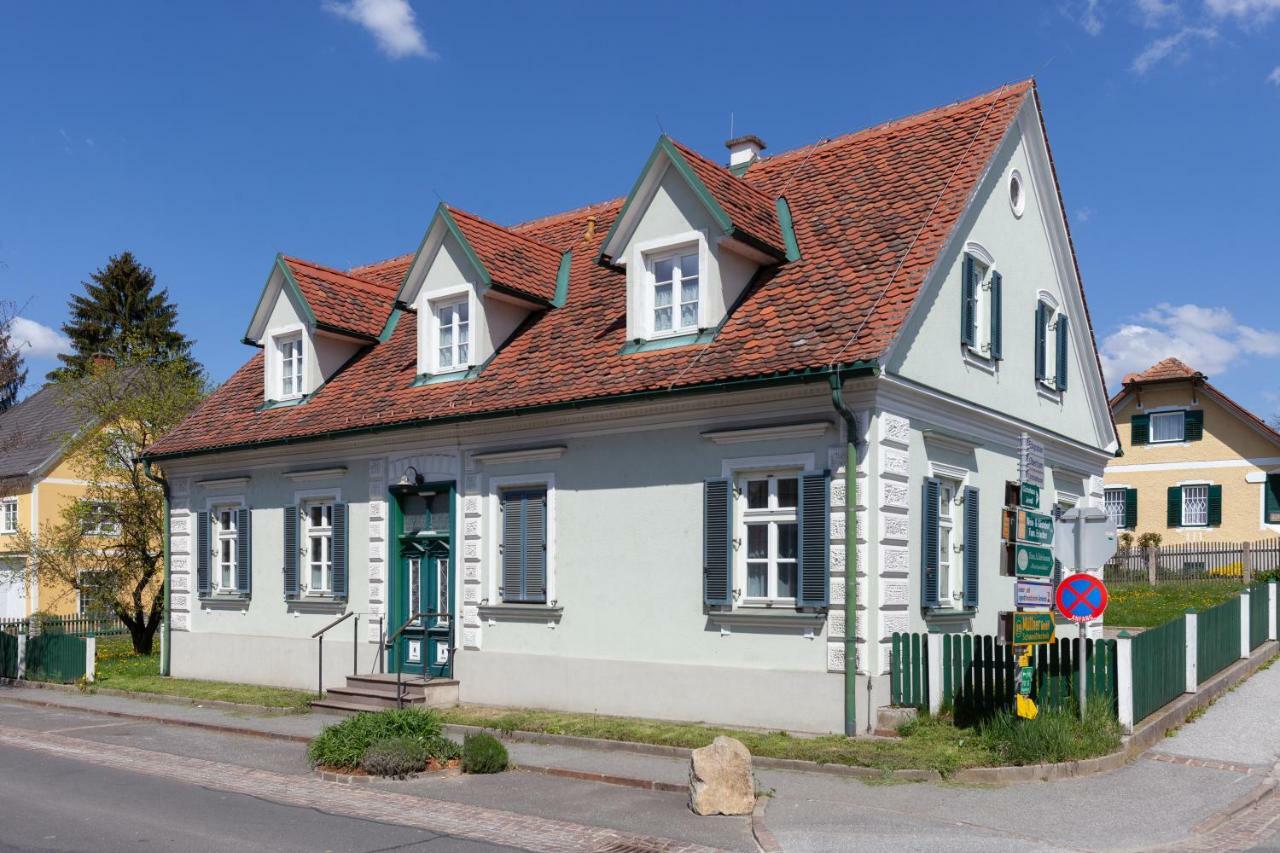 Gasthof Siegfried Gruber Hartmannsdorf المظهر الخارجي الصورة